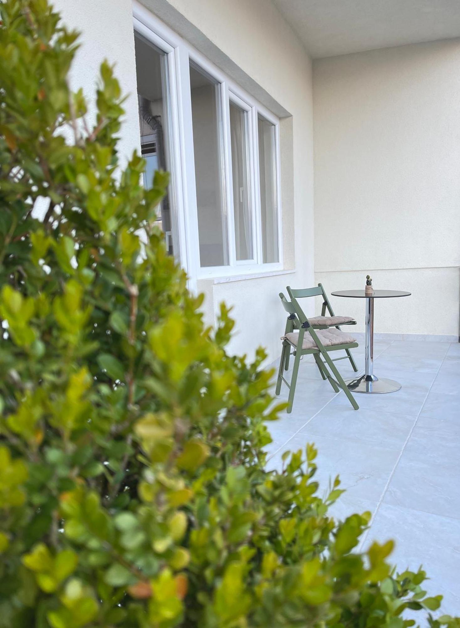 Pisha Panoramic Rooms Krujë Exteriér fotografie