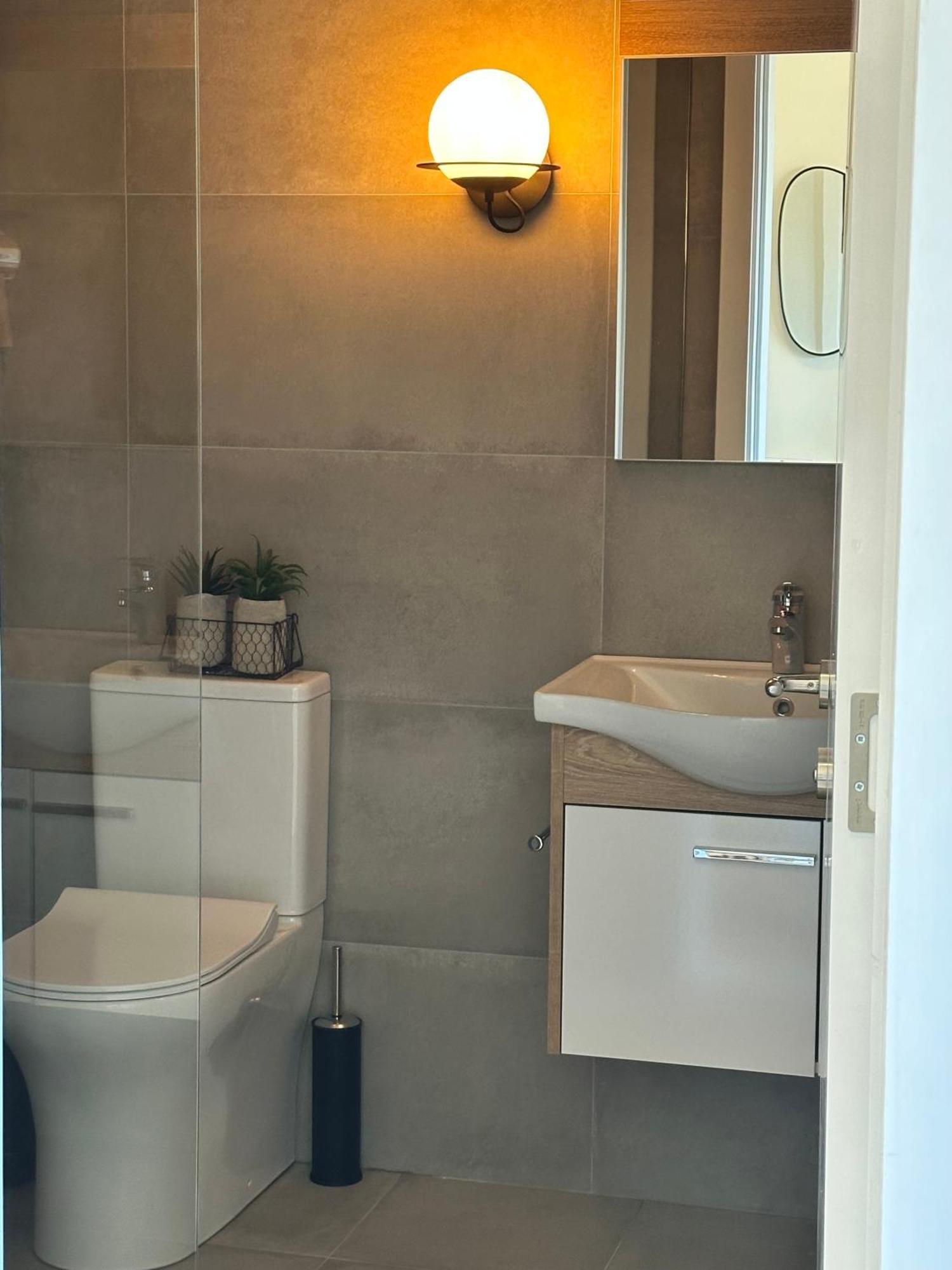 Pisha Panoramic Rooms Krujë Exteriér fotografie