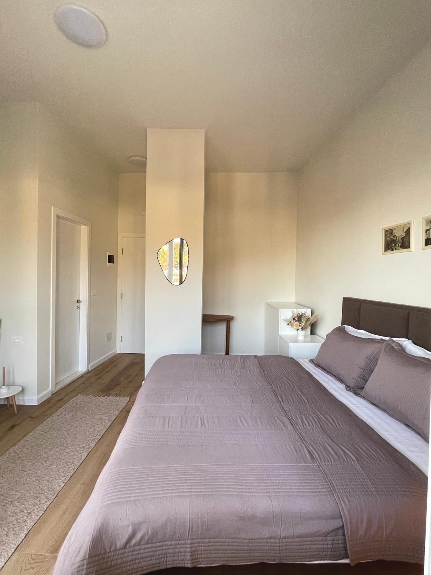 Pisha Panoramic Rooms Krujë Exteriér fotografie